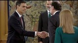Ισπανία: Κυβέρνηση μειοψηφίας...με καυτή ατζέντα