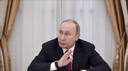 Πούτιν: Η πολιτική κόντρα στις ΗΠΑ εμποδίζει τη συνάντηση με τον Τραμπ