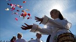 Γιορτή του Corpus Christi στη Λευκορωσία