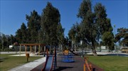Έτοιμες οι πρώτες σύγχρονες παιδικές χαρές του Δήμου Αθηναίων