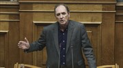 Γ. Σταθάκης: Δεν υπήρξε αύξηση στην τιμή του ρεύματος αλλά μείωση