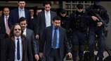 Ελεύθεροι και οι οκτώ Τούρκοι αξιωματικοί - Οργή στην Άγκυρα