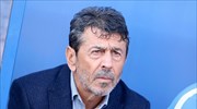 Έκτη σεζόν στον πάγκο του ΠΑΣ Γιάννινα ο Πετράκης
