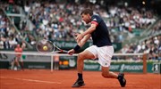 Τένις: Τιμ και Κις στα ημιτελικά του Roland Garros