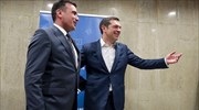 Zaev: Crucial phone call with Tsipras regarding 