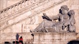 Άραγμα στη Ρώμη