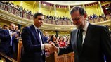 Παραίτηση Ραχόι από την ηγεσία του Λαϊκού Κομμάτος