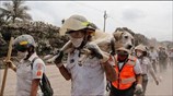 Γουατεμάλα: Νέα έκρηξη του ηφαιστείου Φουέγκο