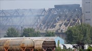 Στρασβούργο: 11 τραυματίες από έκρηξη σε αποθήκη