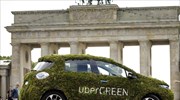 Βερολίνο: Τις υπηρεσίες Uber JUMP και Uber Green λανσάρει η εταιρεία