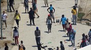 Λέσβος: Επεισόδια μεταξύ μεταναστών στη Μόρια