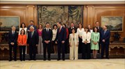 Ισπανία: Νέα κυβέρνηση με φιλοευρωπαϊκό άρωμα γυναίκας