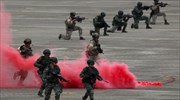 Στρατιωτική άσκηση στην Ταϊβάν
