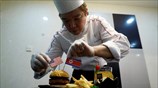 Μπέργκερ εμπνευσμένο από τη συνάντηση των Τραμπ και Κιμ