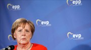 Μέρκελ: Η μεταρρύθμιση της Ευρωζώνης απαιτεί συμβιβασμούς