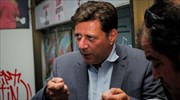 Μ. Βαρβιτσιώτης: Οι επιθέσεις δεν με πτοούν