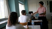 Πρεμιέρα Πανελλαδικών για τους υποψηφίους των ΓΕΛ