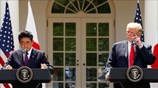 Ν. Τραμπ: «Εάν πάει καλά η συνάντηση με τον Κιμ, θα τον καλέσω στις ΗΠΑ»