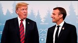 Καναδάς - G7: «Συμφιλίωση» Μακρόν - Τραμπ