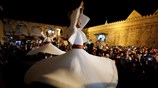 Δερβίσηδες στη Δαμασκό