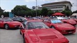 Ferrari κατέκλυσαν τα Γιάννενα