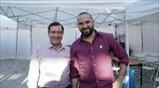 Δ. Τζανακόπουλος: «Παρούσα» η κυβέρνηση στο Athens  Pride