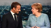G7-Μακρόν: Κοινή δήλωση για το εμπόριο με «αστερίσκους»
