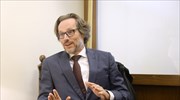 Γερμανός Πρέσβης: Το έγκλημα στο Δίστομο δεν πρέπει να ξεχαστεί - Ποτέ ξανά