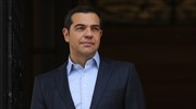 Αλ. Τσίπρας: Η απώλεια του Π. Γιαννακόπουλου αφήνει τεράστιο κενό στον ελληνικό αθλητισμό