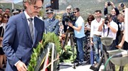 Δίστομο: «Ποτέ ξανά ναζισμός» το μήνυμα των εκδηλώσεων μνήμης