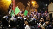 Ιορδανία: Οικονομική βοήθεια από αραβικά κράτη, Ε.Ε. εν μέσω σφοδρών διαδηλώσεων για τα μέτρα λιτότητας