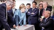 Με ένα Tweet ο Ντόναλντ Τραμπ τορπίλισε τους G7