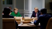 Βερολίνο: Δεν διαφαίνεται λύση στον ορίζοντα για την εμπορική διαμάχη με ΗΠΑ