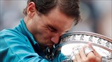 Τένις: Βασιλιάς και στο Roland Garros ο Ναδάλ