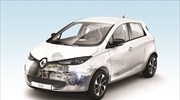 Ηλεκτρικά οχήματα Renault: Προτεραιότητα σε θέματα ασφάλειας