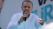 Ερντογάν: Μετά την Αφρίν σειρά έχει το «τρομοκρατικό έλος» στο Β. Ιράκ