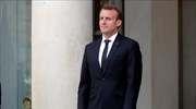 Συνάντηση Μακρόν-Κόντε για το μεταναστευτικό
