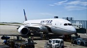 Ενα... σημείωμα προσγείωσε αεροπλάνο της United Airlines