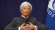 Lagarde: IMF will remain engaged in Greece 