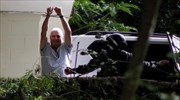 Εκδόθηκε στον Παναμά ο πρώην πρόεδρος της χώρας Ρικάρδο Μαρτινέλι