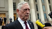 Μάτις: Δεν πλήττονται οι στρατιωτικές σχέσεις από τις εντάσεις  για το εμπόριο