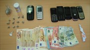 Πύργος: Τρία αδέλφια σε σπείρα διακίνησης ηρωίνης