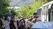 Ποινική δίωξη για τέσσερα πλημμελήματα οι 20 του Ρουβίκωνα