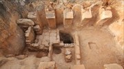 Ισραήλ: Αρχαιολόγοι ανακάλυψαν πατητήρια σταφυλιών της Βυζαντινής Περιόδου