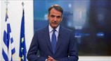Δήλωση Προέδρου Ν.Δ. κ. Κ. Μητσοτάκη για τη συμφωνία στο Σκοπιανό