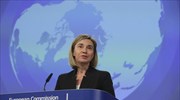 Μογκερίνι - Χαν: Ιστορική η συμφωνία Αθήνας - Σκοπίων