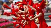Κίνα: Φεστιβάλ αφιερωμένο στις καραβίδες