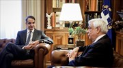 Mitsotakis: draft agreement on 