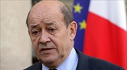 Γάλλος ΥΠΕΞ: «Ας μην προτρέχουμε» για τη συμφωνία Τραμπ-Κιμ