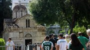 Το «τελευταίο αντίο» στον Παύλο Γιαννακόπουλο